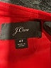 J.Crew Solid Red Cocktail Dress Size 4 (tall) - photo 7