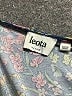 Leota Floral Black Casual Dress Size XL - photo 7