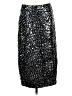 Walter Baker 100% Polyester Black Formal Skirt Size 2 - photo 1