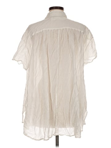 We the Free Short Sleeve Blouse (view 2)