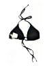 Forever 21 Graphic Black Swimsuit Top Size L - photo 2