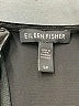 Eileen Fisher Solid Black Jumpsuit Size S - photo 4