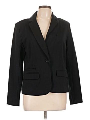 Merona Blazer (view 1)
