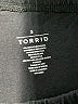 Torrid Black Active Pants Size 3X Plus (3) - photo 4