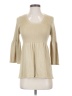 Yvonne Marie Tan 3/4 Sleeve Top Size S - photo 1