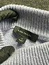 Ann Taylor Stripes Gray Turtleneck Sweater Size M - photo 7