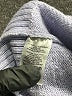 Ann Taylor Stripes Gray Turtleneck Sweater Size M - photo 8