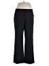 Alfani Solid Black Dress Pants Size 12 - photo 1