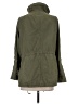 Matty M 100% Cotton Green Jacket Size S - photo 2