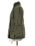 Matty M 100% Cotton Green Jacket Size S - photo 5