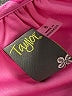 Taylor 100% Polyester Pink Casual Dress Size 6 - photo 7