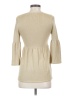 Yvonne Marie Tan 3/4 Sleeve Top Size S - photo 2