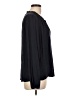 Hinge 100% Rayon Black Long Sleeve Blouse Size L - photo 4