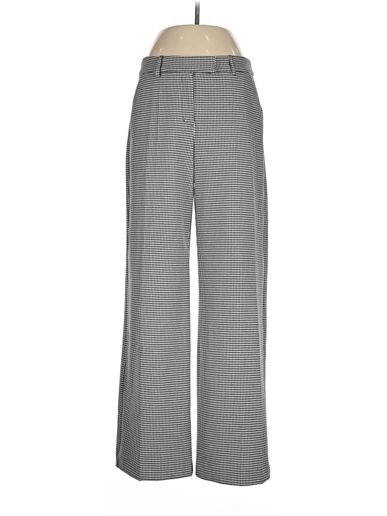 Pre-owned Express Dress Pants In Gray