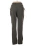 Rae Mode Chevron-herringbone Gray Green Casual Pants Size M - photo 2