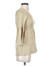 Yvonne Marie Tan 3/4 Sleeve Top Size S - photo 4