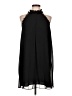 BCBGeneration 100% Polyester Black Cocktail Dress Size L - photo 1