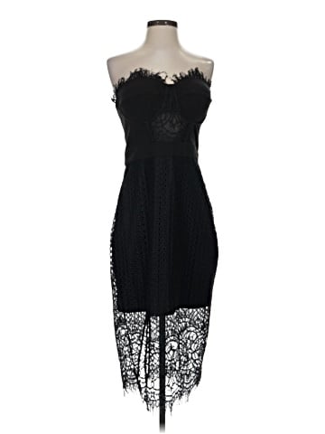 Bebe Cocktail Dress (view 1)