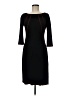 M David Meister Black Cocktail Dress Size 6 - photo 1