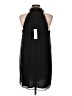 BCBGeneration 100% Polyester Black Cocktail Dress Size L - photo 2