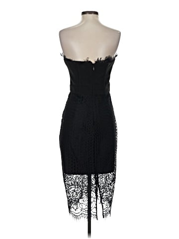 Bebe Cocktail Dress (view 2)