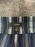 J.Crew Stripes Blue Casual Pants Size 14 - photo 7
