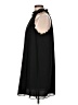BCBGeneration 100% Polyester Black Cocktail Dress Size L - photo 5