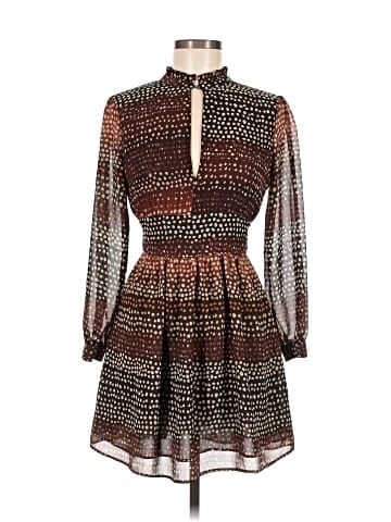 MNG Suit Cocktail Dress (view 1)
