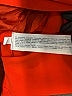 MNG Suit 100% Polyester Solid Orange Casual Dress Size 2 - photo 8