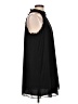 BCBGeneration 100% Polyester Black Cocktail Dress Size L - photo 4