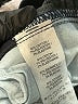 Point Sur Chevron-herringbone Blue Jeggings Size 27 waist - photo 8