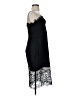 Bebe Solid Black Cocktail Dress Size 0 - photo 4
