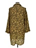 Umgee 100% Polyester Gold Kimono Size XL - photo 2