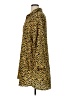 Umgee 100% Polyester Gold Kimono Size XL - photo 5