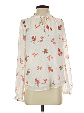 Unbranded Long Sleeve Blouse (view 1)