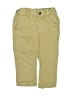 The Children's Place Solid Tan Khakis Size 18-24 mo - photo 1