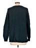 Gap Outlet Solid Teal Pullover Sweater Size L - photo 2