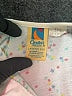 Carter's 100% Modal White Dress Size 0-3 mo - photo 3