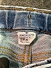 Crewcuts Hearts Blue Jeans Size 8 - photo 3