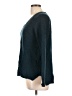 Gap Outlet Solid Teal Pullover Sweater Size L - photo 5