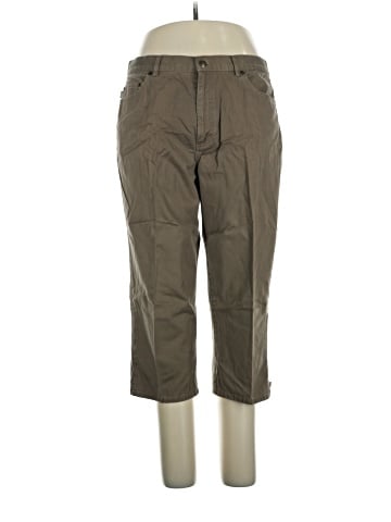 Lauren Jeans Co. Khakis (view 1)