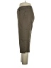 Lauren Jeans Co. Brown Khakis Size 16 - photo 5