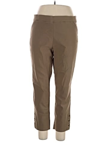 Roz & Ali Active Pants (view 1)