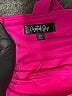Crystal Sky Color Block Pink Jumpsuit Size XS - photo 4