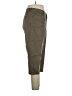 Lauren Jeans Co. Brown Khakis Size 16 - photo 4