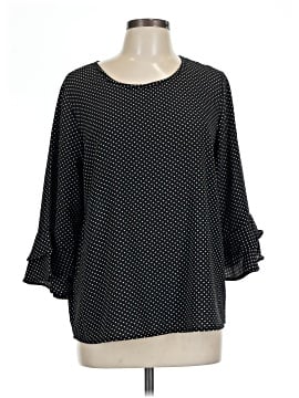 Valerie Stevens 3/4 Sleeve Blouse