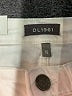 DL1961 Ivory Jeans Size 16 - photo 7