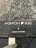 Fashion Bug Solid Black Active Pants Size L - photo 4