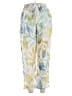 Unbranded Tropical White Casual Pants Size M - photo 1