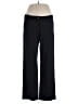 Eileen Fisher Solid Black Dress Pants Size L - photo 1
